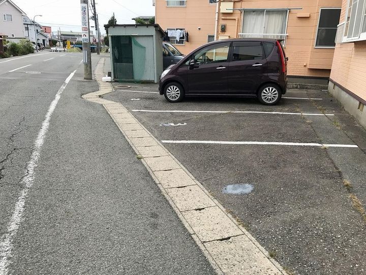 ハイツ大塚の地図