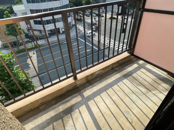 静岡県浜松市中央区中央1(マンション)の賃貸物件の内装