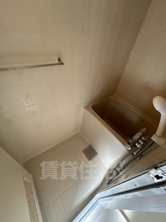 兵庫県西宮市甲子園九番町(マンション)の賃貸物件の風呂