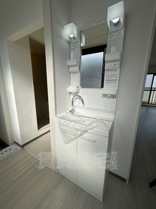 兵庫県西宮市甲子園九番町(マンション)の賃貸物件の内装