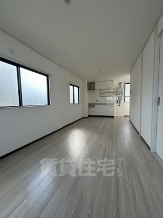 兵庫県西宮市甲子園九番町(マンション)の賃貸物件の内装