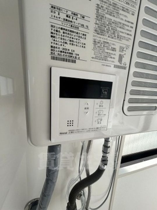 兵庫県西宮市甲子園九番町(マンション)の賃貸物件の内装