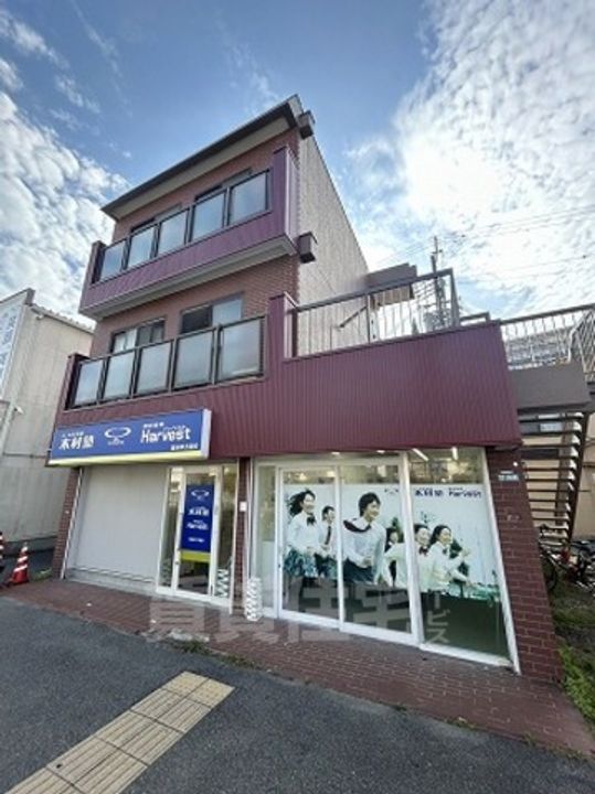 兵庫県西宮市甲子園九番町(マンション)の賃貸物件の外観