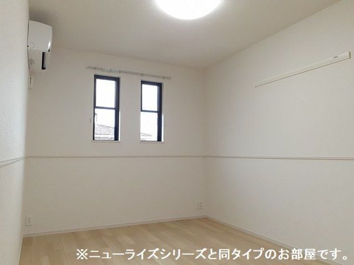 茨城県水戸市石川3(アパート)の賃貸物件の内装