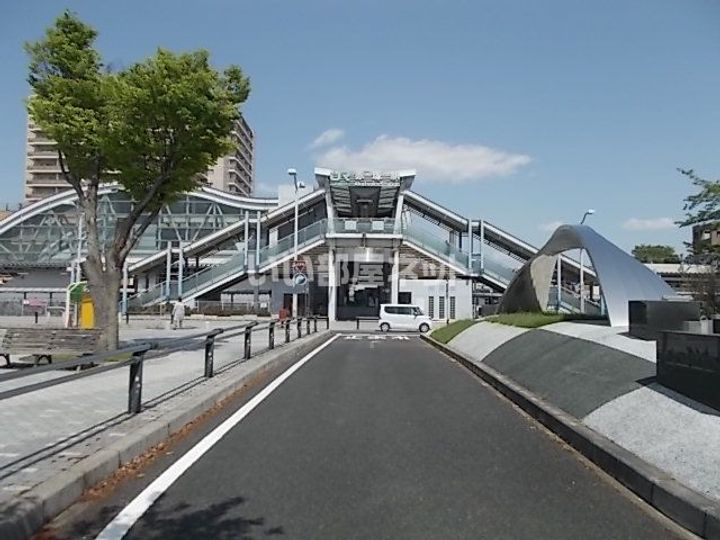 茨城県水戸市石川3(アパート)の賃貸物件の周辺