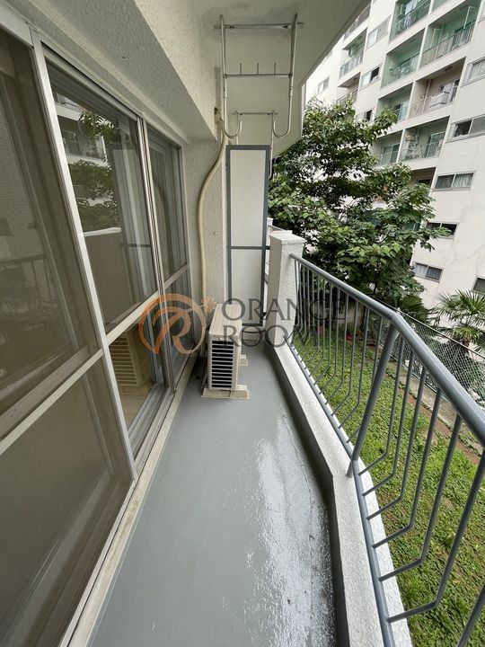 西片町アパートメントの内装