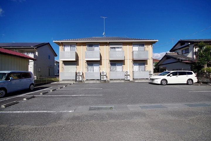 アーバン・コートCの地図