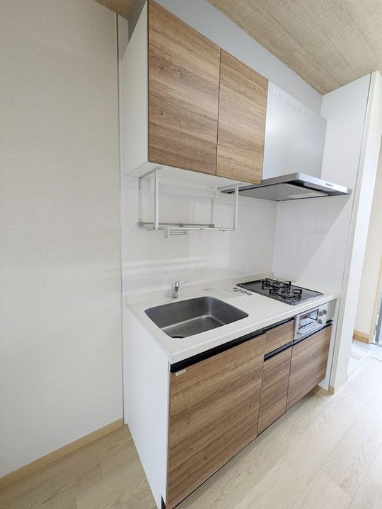 アーバン・コートCのキッチン