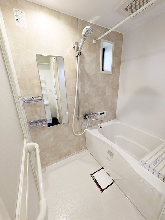 アーバン・コートCの風呂