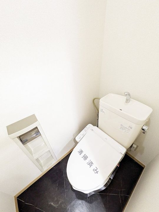 アーバン・コートCの内装