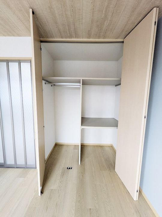 アーバン・コートCの内装