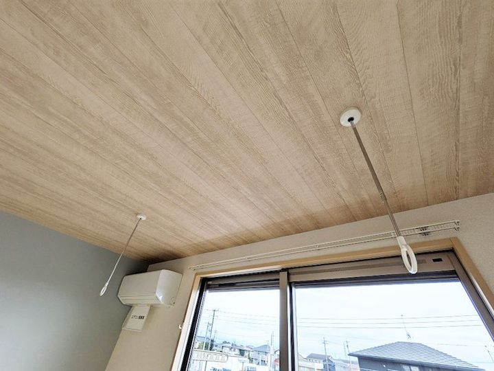 アーバン・コートCの内装