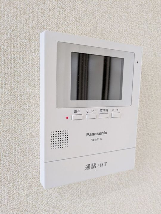 アーバン・コートCの内装