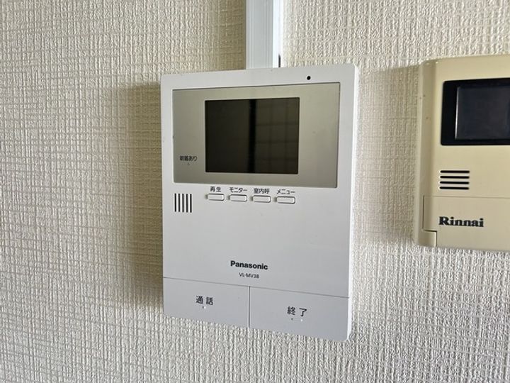 第2山中ビルの内装