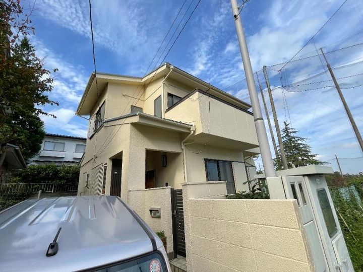 宮城県仙台市青葉区荒巻字青葉(一戸建)の賃貸物件の外観