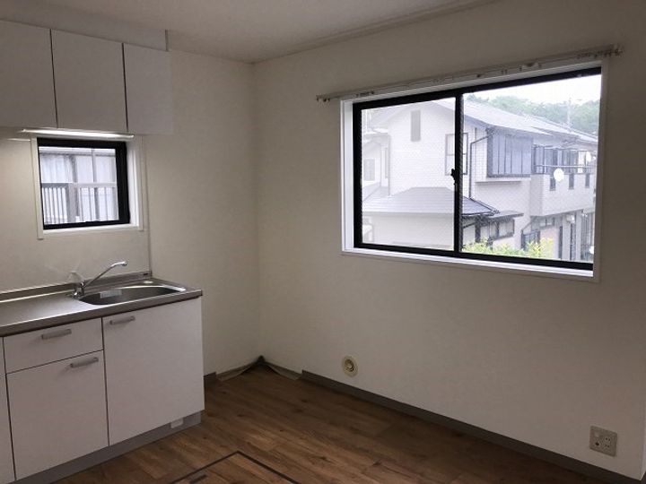 神奈川県横浜市戸塚区吉田町(アパート)の賃貸物件の居間
