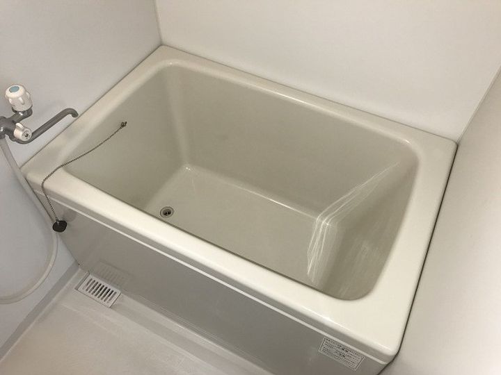 神奈川県横浜市戸塚区吉田町(アパート)の賃貸物件の風呂
