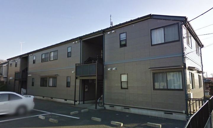 神奈川県横浜市戸塚区吉田町(アパート)の賃貸物件の外観
