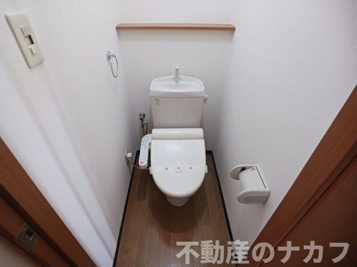 コーポアルカスの内装