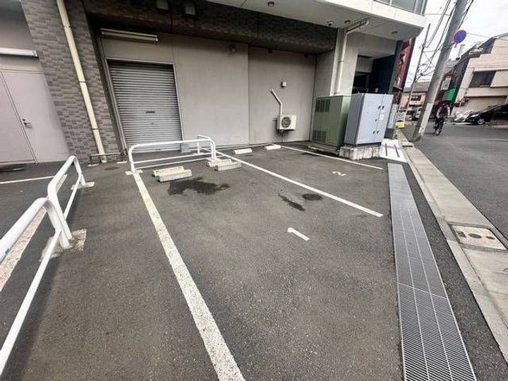 HF曳舟レジデンスの地図