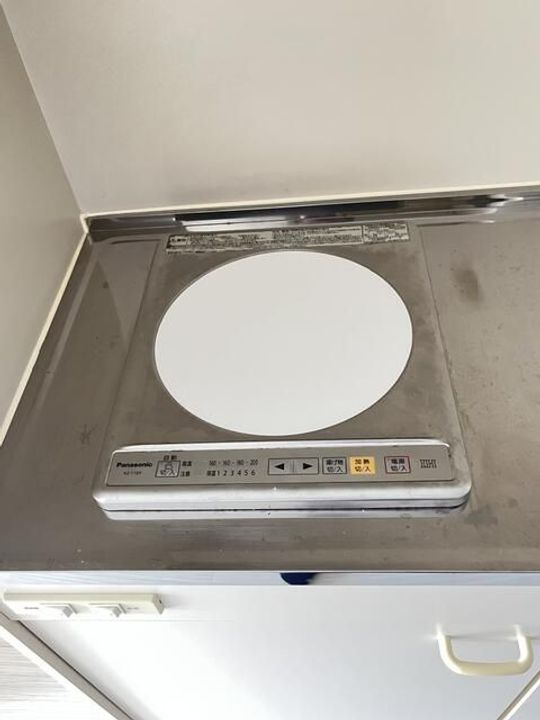 コーポエンゼルのキッチン