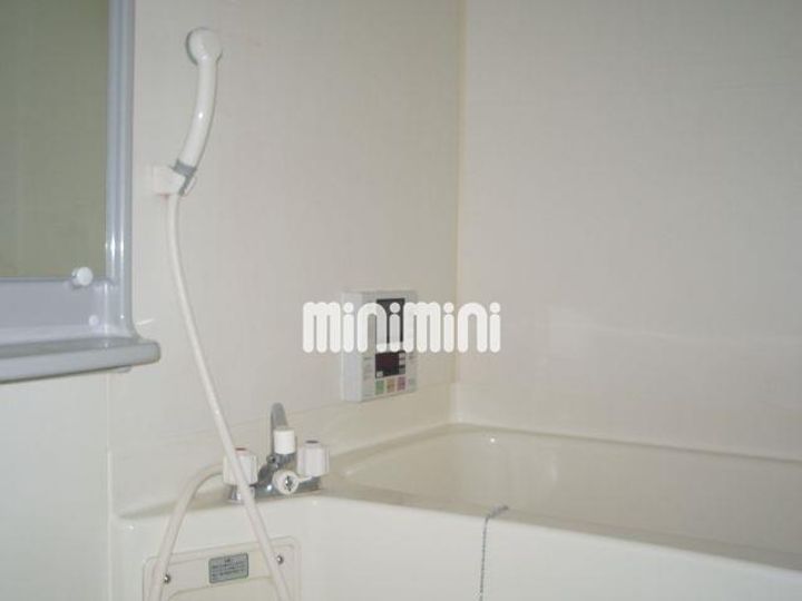 サンタウンの風呂