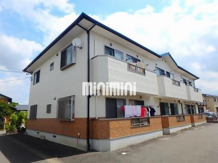 サンタウンの外観