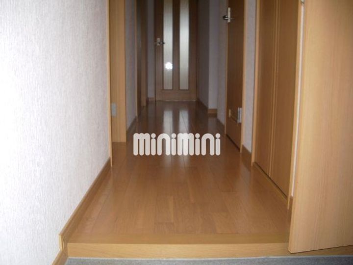 サンタウンの玄関