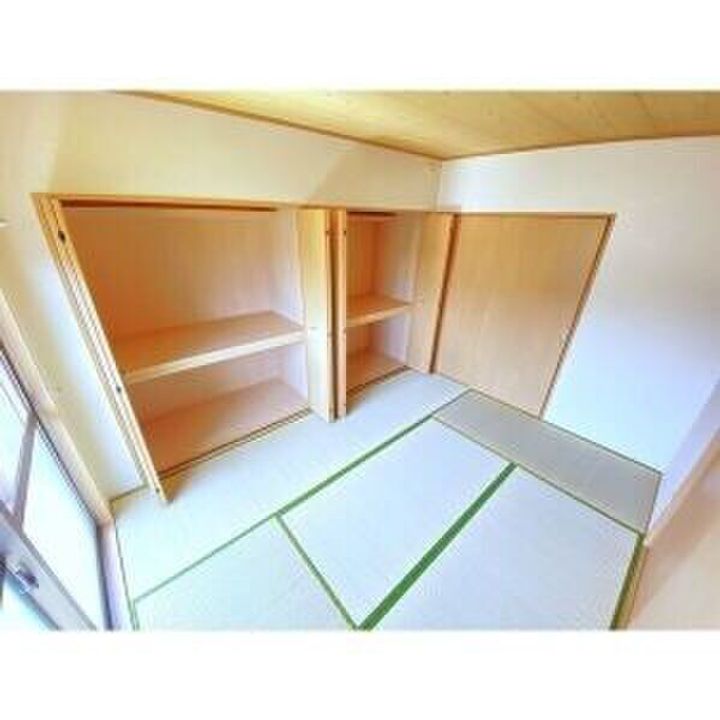 栃木県栃木市平柳町1(マンション)の賃貸物件の内装