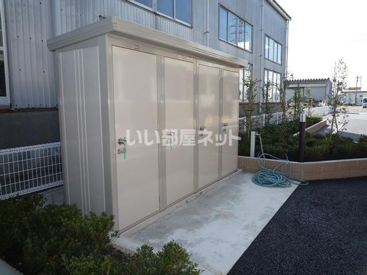 新潟県新潟市西蒲区潟頭(アパート)の賃貸物件の内装
