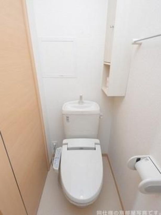 新潟県新潟市西蒲区潟頭(アパート)の賃貸物件の内装