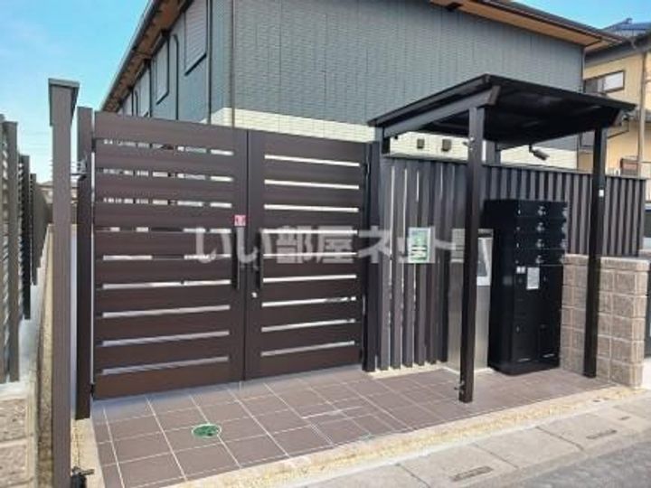 埼玉県久喜市栗原3(アパート)の賃貸物件の地図