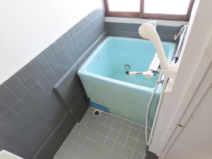 長崎県長崎市入船町(アパート)の賃貸物件の風呂