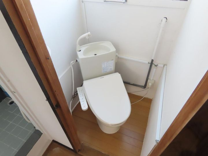 長崎県長崎市入船町(アパート)の賃貸物件の内装