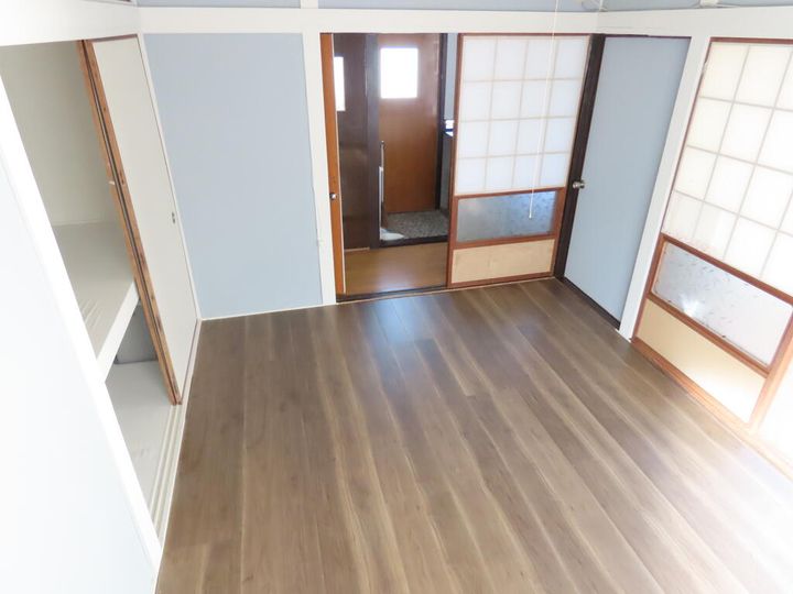 長崎県長崎市入船町(アパート)の賃貸物件の内装