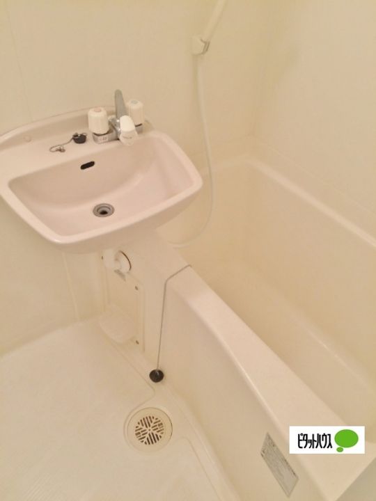 パレ・ホームズ西高島平の風呂