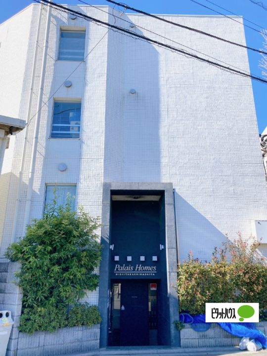 パレ・ホームズ西高島平の地図