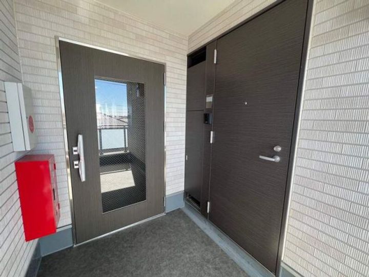 埼玉県さいたま市岩槻区西町5(マンション)の賃貸物件の地図