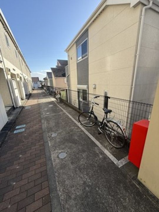 東京都町田市常盤町(アパート)の賃貸物件の地図