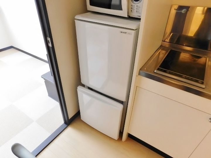 東京都町田市常盤町(アパート)の賃貸物件の内装