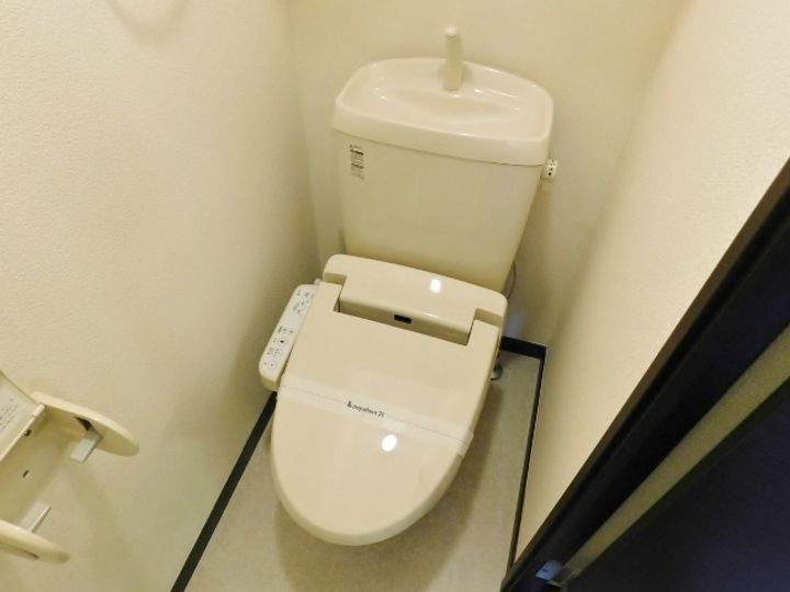 東京都町田市常盤町(アパート)の賃貸物件の内装