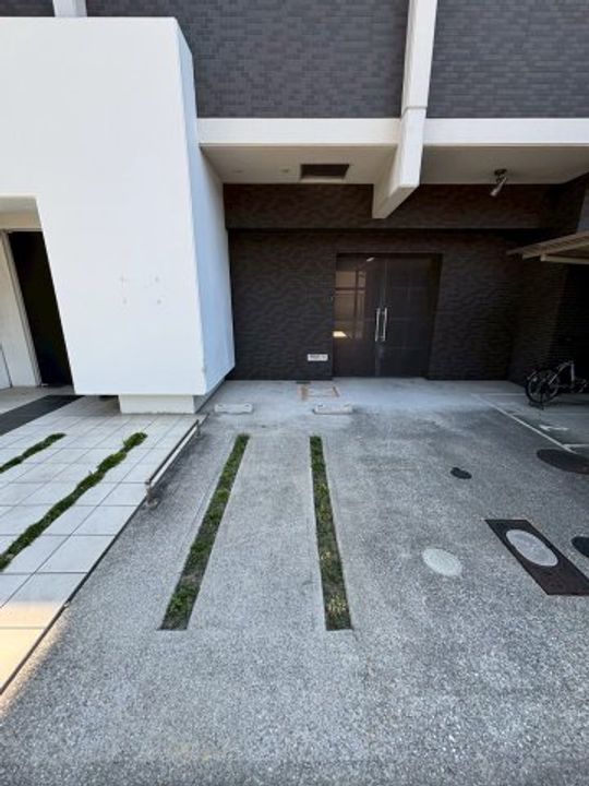 大阪府大阪市福島区吉野4(マンション)の賃貸物件の地図