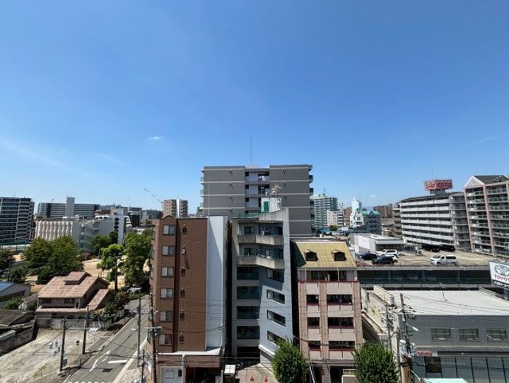 大阪府大阪市福島区吉野4(マンション)の賃貸物件のその他画像