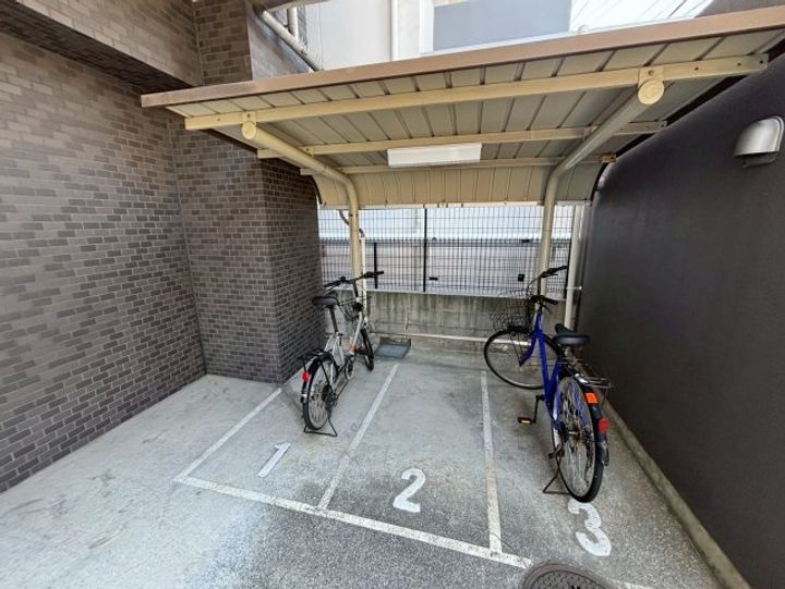 大阪府大阪市福島区吉野4(マンション)の賃貸物件の地図