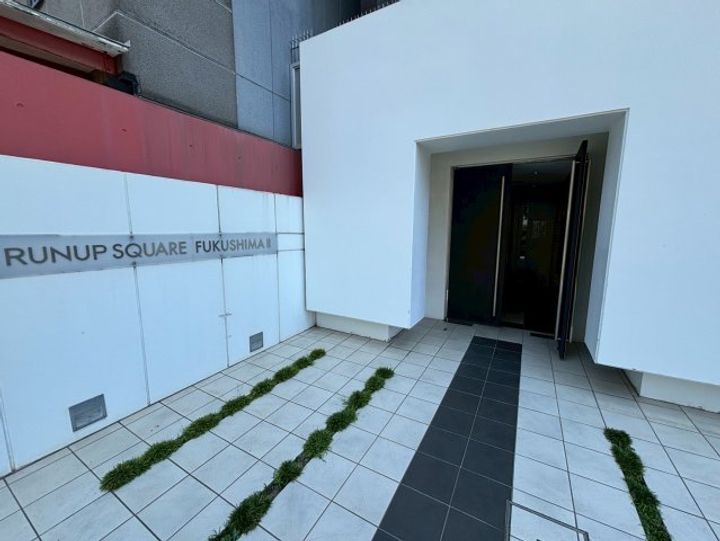 大阪府大阪市福島区吉野4(マンション)の賃貸物件の地図