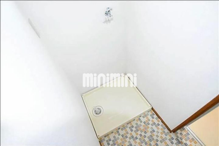 ハイムイケダの内装