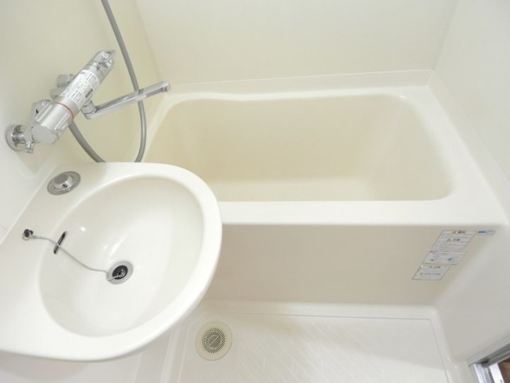 リブ駒ヶ根Dの風呂