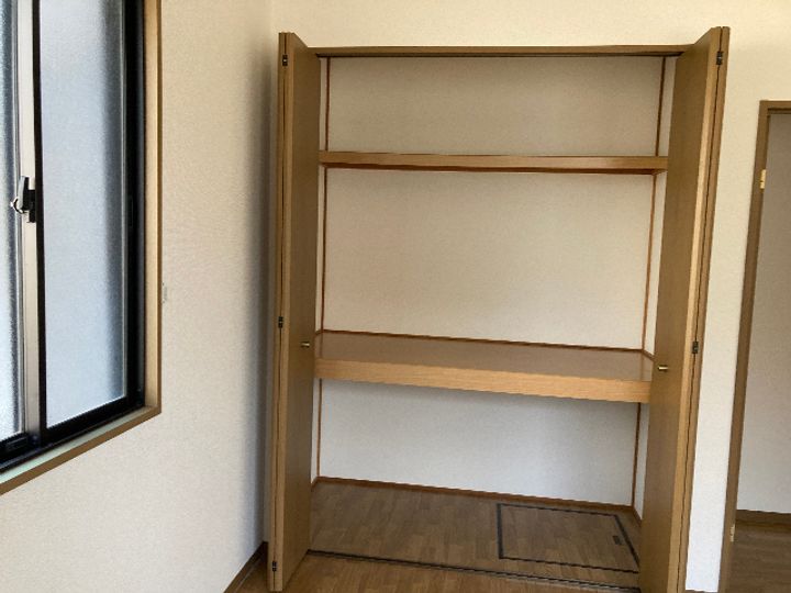 アポロタウン Bの内装
