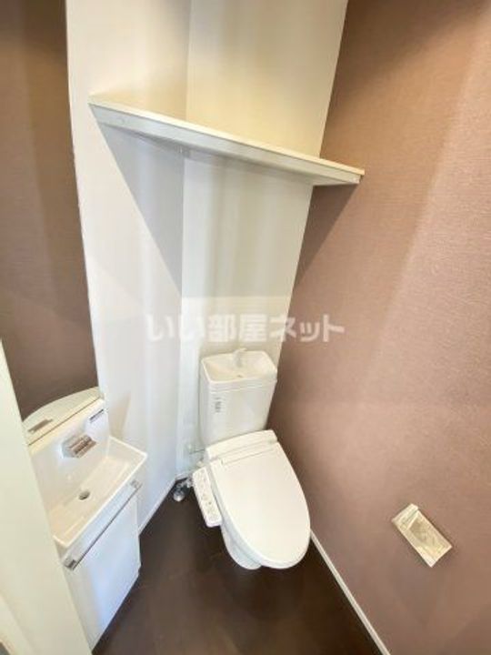 プレミアムアイランド上峰Vの内装