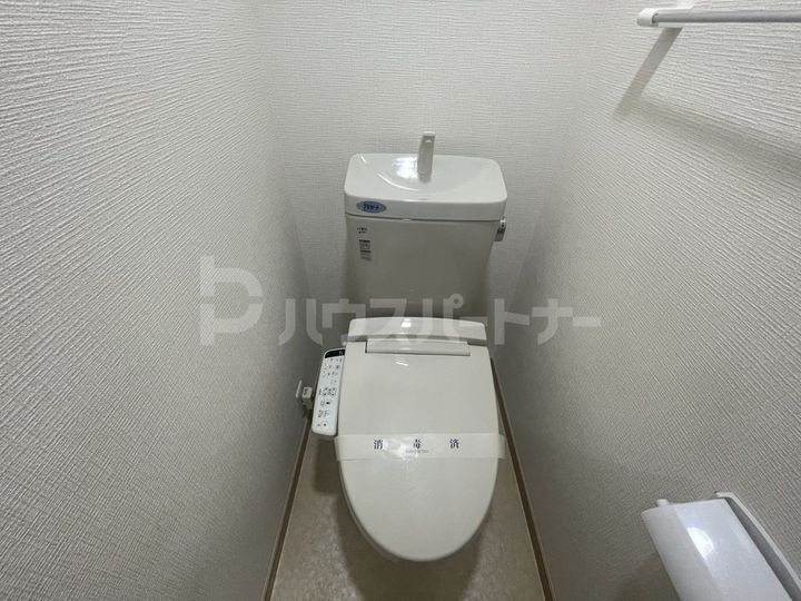 DearCourtの内装